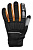 IXS Перчатки Urban Gloves Samur-Air 1.0 Черный/Серый/Оранжевый в Кирове
