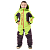 Dragonfly Комбинезон детский Gravity Junior 2025 Lime - Plum в Кирове