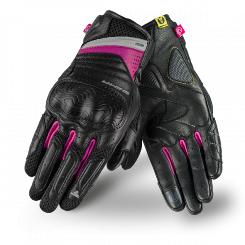Shima Перчатки Rush Lady Pink в Кирове