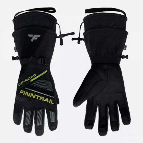 Finntrail Перчатки Wintersport 2704 Yellow в Кирове