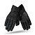 Shima Мотоперчатки Shadow TFL black в Кирове