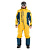 Dragonfly Комбинезон Gravity Premium Man Yellow-blue Kamchatka в Кирове