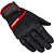 Bering Перчатки Borneo Black/Red в Кирове