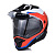 Acerbis Шлем Reactive Graffix Red/White в Кирове