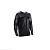 Leatt Джерси подростковая Moto 3.5 V26 Stealth Black/Grey в Кирове
