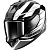 Shark Шлем D-Skwal 3 Sizler Black/White/Anthracite в Кирове
