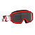 Scott Очки Primal Sand Dust camo white/red dark grey в Кирове