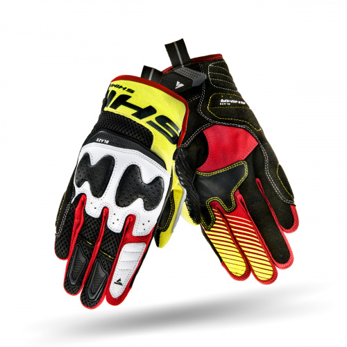 Shima Перчатки Blaze Fluo в Кирове