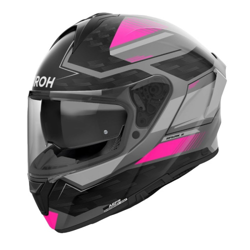 Airoh Мотошлем Spark 2 Zenith Pink Matt в Кирове