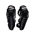 Leatt Наколенники Dual Axis Pro Knee & Shin Guard V26 Black в Кирове