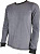 Starks Фуфайка Warm Fleece Shirt мужская Серый в Кирове