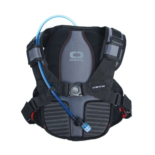 Dainese Рюкзак Alligator black/red в Кирове