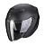 Scorpion Exo Мотошлем Exo-230 Solid Черный Матовый в Кирове