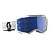 Scott Очки кроссовые Fury white blue chrome works в Кирове