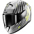 Shark Шлем Ridill 2 Assya Silver/Anthracite/Yellow в Кирове