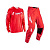 Leatt Детский комплект джерси + штаны Ride Kit 3.5 Jr  V26 Red в Кирове