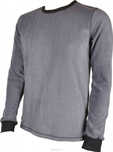 Starks Фуфайка Warm Fleece Shirt мужская Серый в Кирове