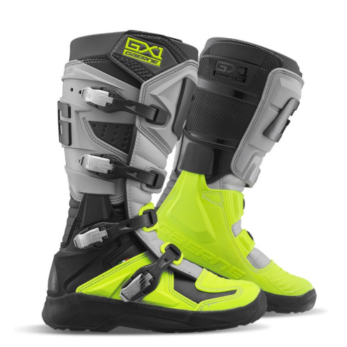 Gaerne мотоботы GX-1 Evo Black/Yellow в Кирове