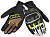 Spidi Перчатки G-Warrior Black/Yellow Fluo в Кирове