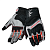 Dragonfly Перчатки DF Terrax Black - Grey в Кирове