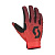 Scott Перчатки 350 Dirt Evo Junior red/black в Кирове