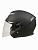 AiM Шлем открытый JK526 Black Matt в Кирове
