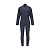 Finntrail Комбинезон мужской Atom 1332 DarkGrey в Кирове