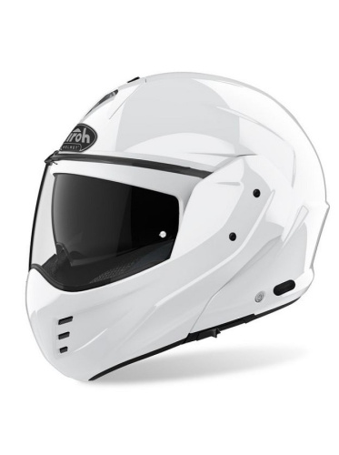Airoh Мотошлем Mathisse White Gloss в Кирове