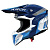 Airoh Шлем Wraaap Conquer Blue Gloss в Кирове