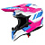 Airoh Шлем Wraaap Vision Pink Gloss в Кирове