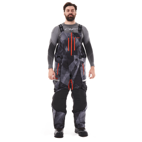 Dragonfly Штаны Expedition Camo - Dark Grey 2024 в Кирове