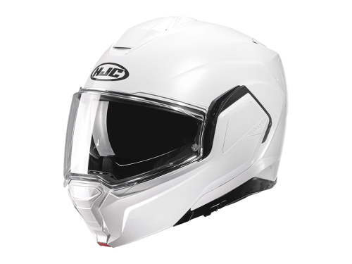 HJC Шлем i100 Pearl White в Кирове