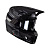 Leatt Мотошлем кроссовый Moto 9.5 Carbon Helmet Kit V26 Black в Кирове