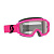Scott Очки кроссовые Primal pink/black/clear works в Кирове