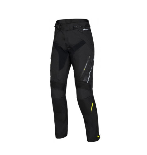 IXS Мотобрюки Carbon-ST черные в Кирове