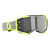 Scott Очки кроссовые Fury LS grey/yellow light sensitive grey works в Кирове
