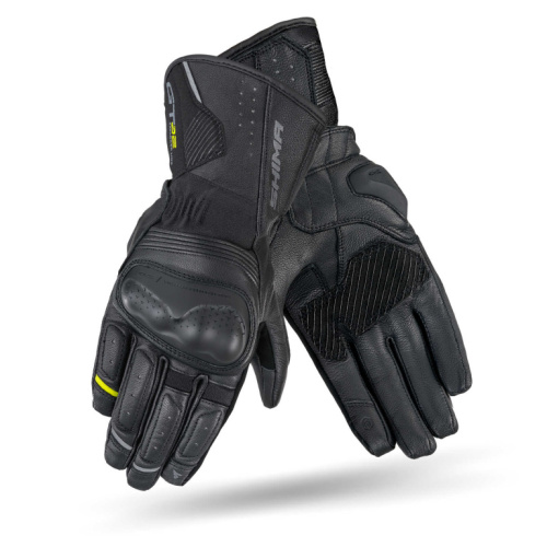 Shima Мотоперчатки GT-2 Black в Кирове