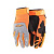 Dragonfly перчатки Enduro Gray-Orange-Black в Кирове
