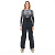 Dragonfly Штаны горнолыжные утепленные Gravity 2025 Woman Black в Кирове