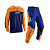 Leatt Детский комплект джерси + штаны Ride Kit 3.5 Jr  V26 Orange в Кирове