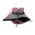 Dragonfly Герморюкзак DF Fold Bag Maroon 22л в Кирове Dragonfly Герморюкзак DF Fold Bag Maroon 22л в Кирове