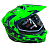 AiM Шлем детский JK802Y Green/Blue в Кирове