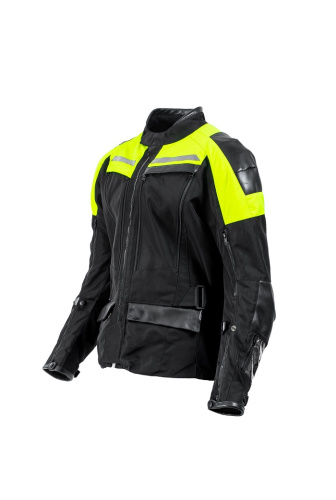 Hyperlook Мотокуртка Altai green в Кирове