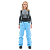 Dragonfly Брюки сноубордические DF Uktus Woman Blue в Кирове