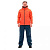 Dragonfly Мембранный костюм Active 2.0 Orange-Blue в Кирове