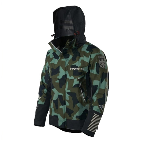 Finntrail Куртка Speedmaster 4026 CamoArmy в Кирове
