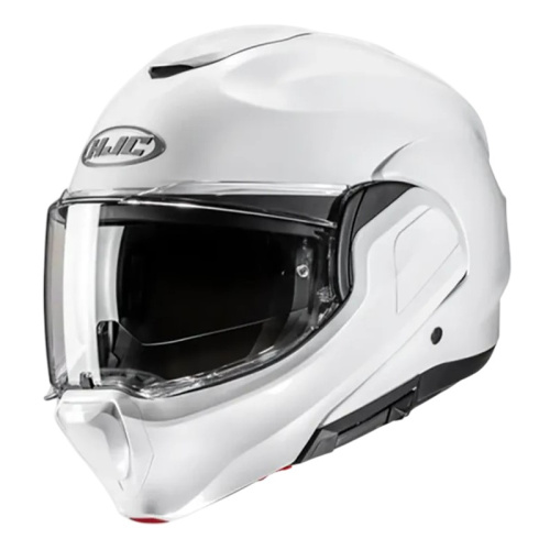 HJC Шлем F100 Pearl White в Кирове
