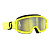 Scott очки кроссовые Primal yellow/black yellow chrome works в Кирове