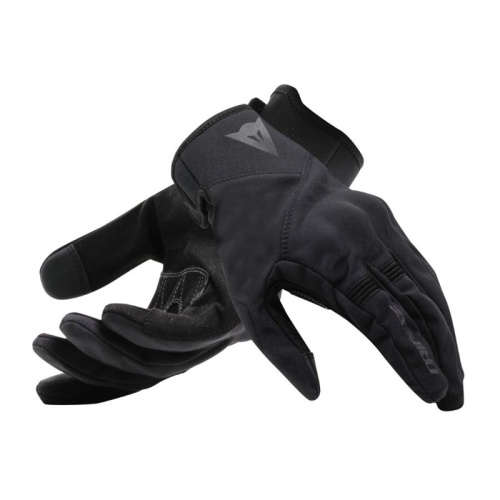 Dainese Перчатки Intrepyd Black в Кирове