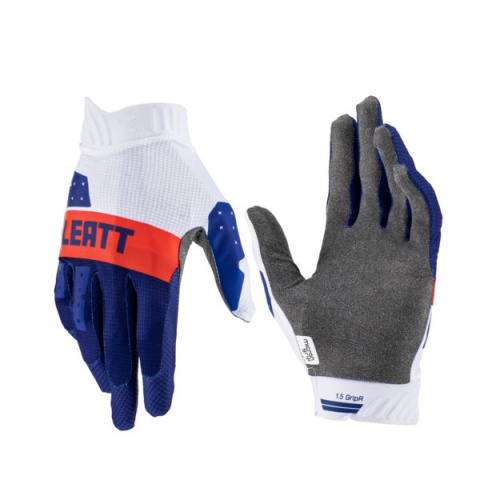 Leatt Перчатки GRipR 1.5 Royal в Кирове